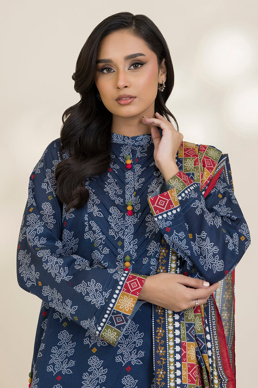 Shirt Shalwar Dupatta - 0022