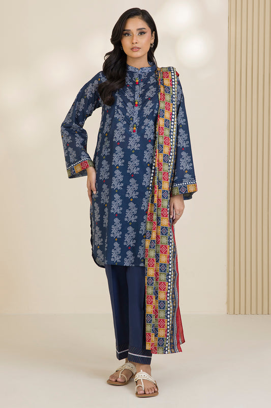 Shirt Shalwar Dupatta - 0022