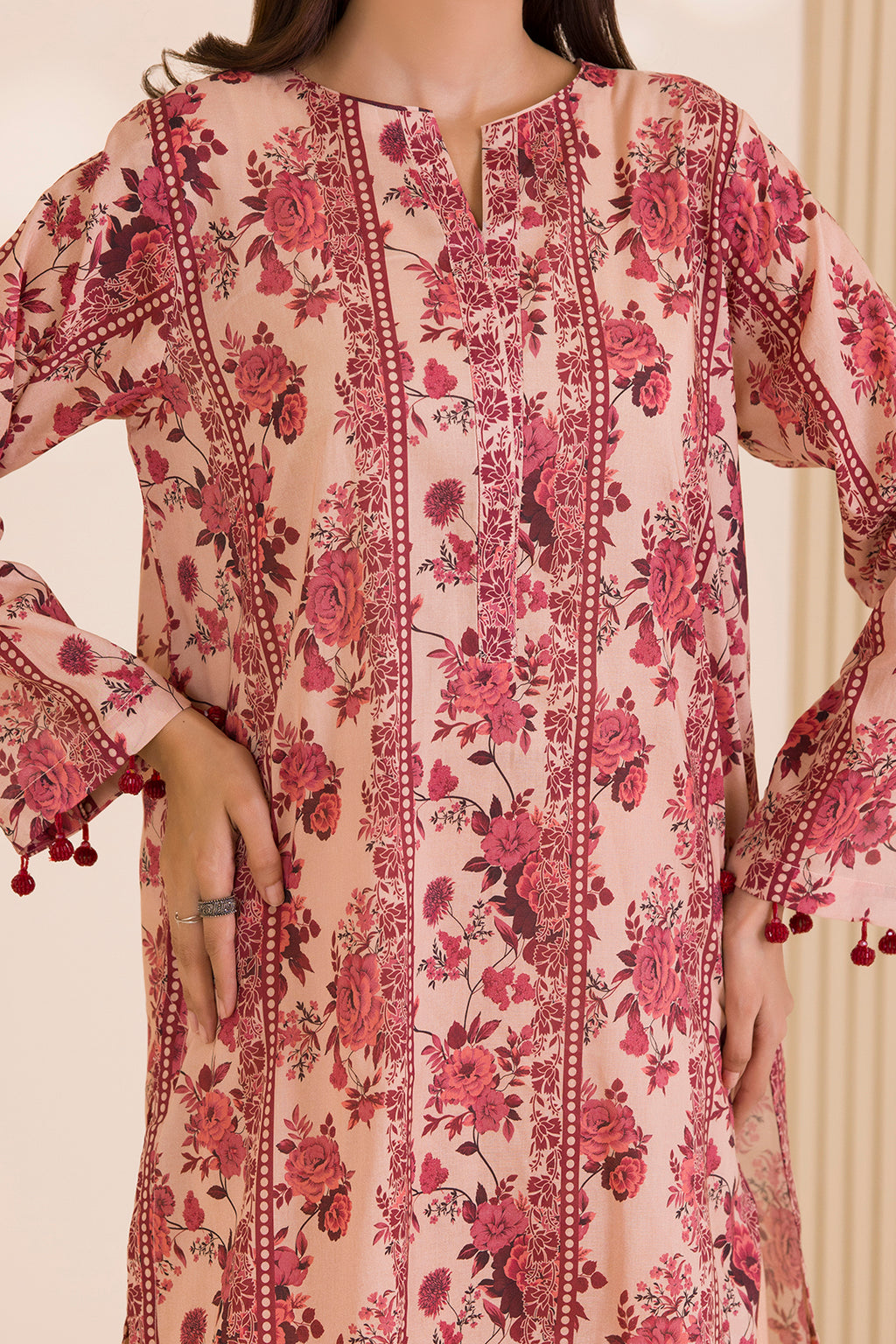Shirt Shalwar Dupatta - 0023