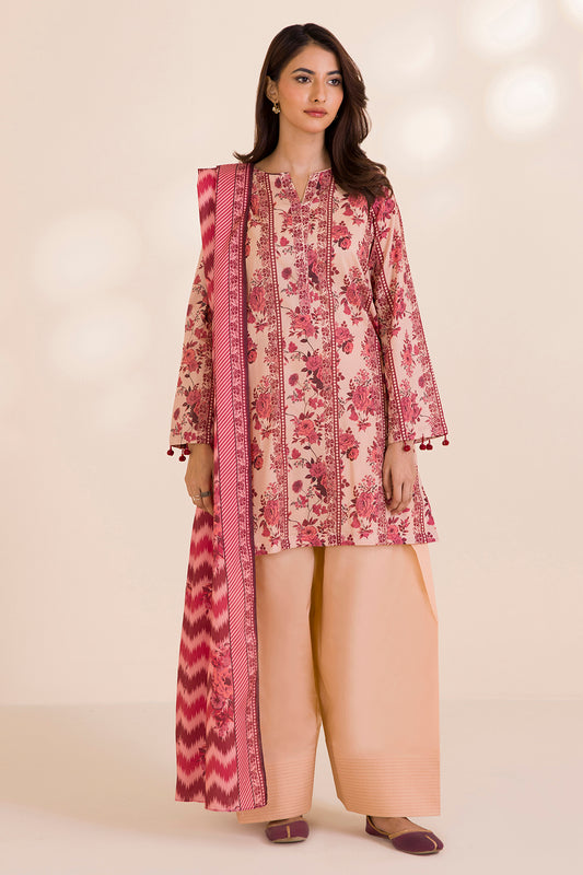 Shirt Shalwar Dupatta - 0023