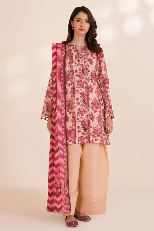 Shirt Shalwar Dupatta - 0023