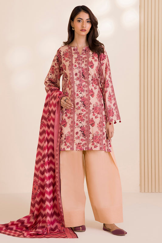 Shirt Shalwar Dupatta - 0023