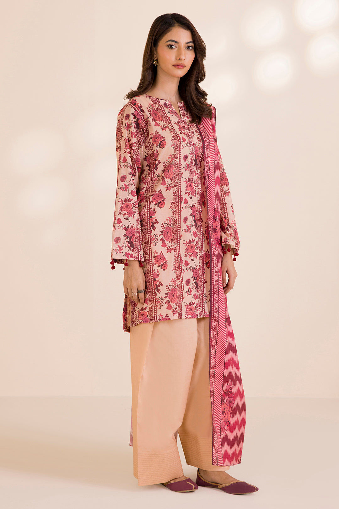 Shirt Shalwar Dupatta - 0023