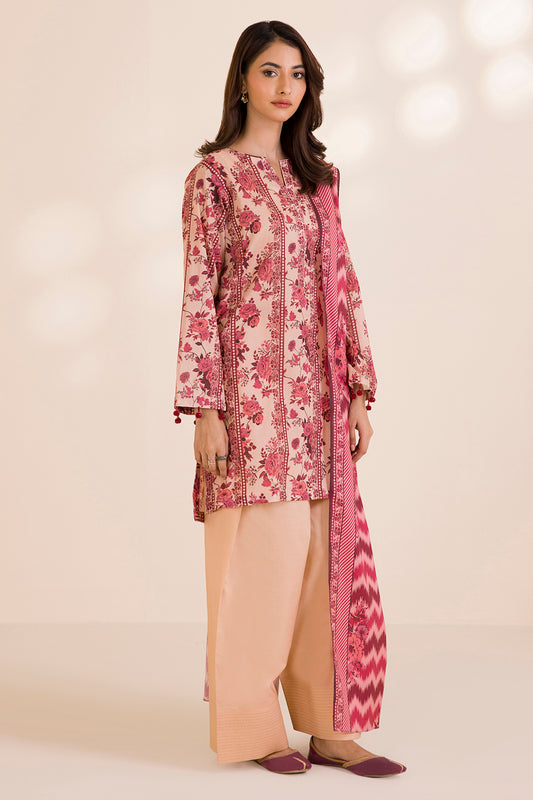 Shirt Shalwar Dupatta - 0023