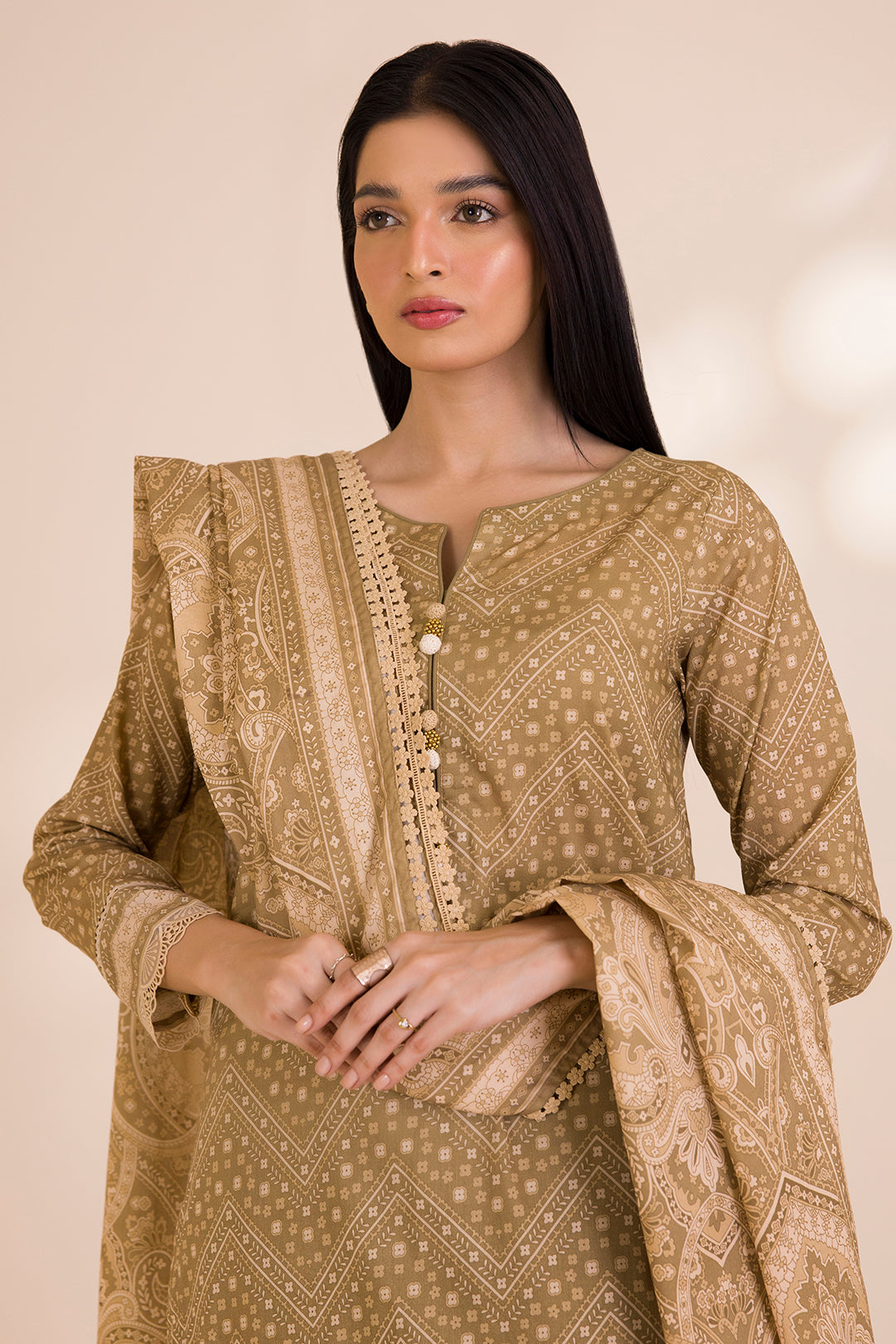 Shirt Shalwar Dupatta - 0024
