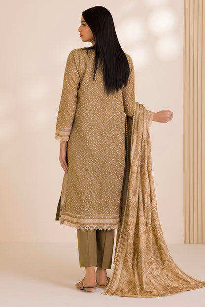 Shirt Shalwar Dupatta - 0024