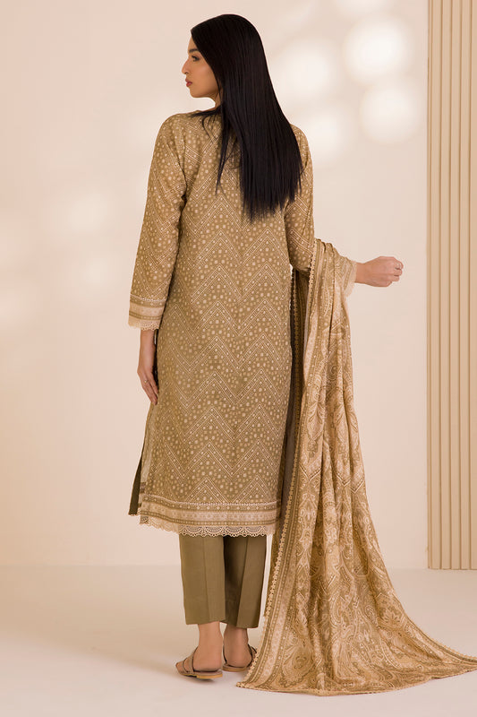 Shirt Shalwar Dupatta - 0024