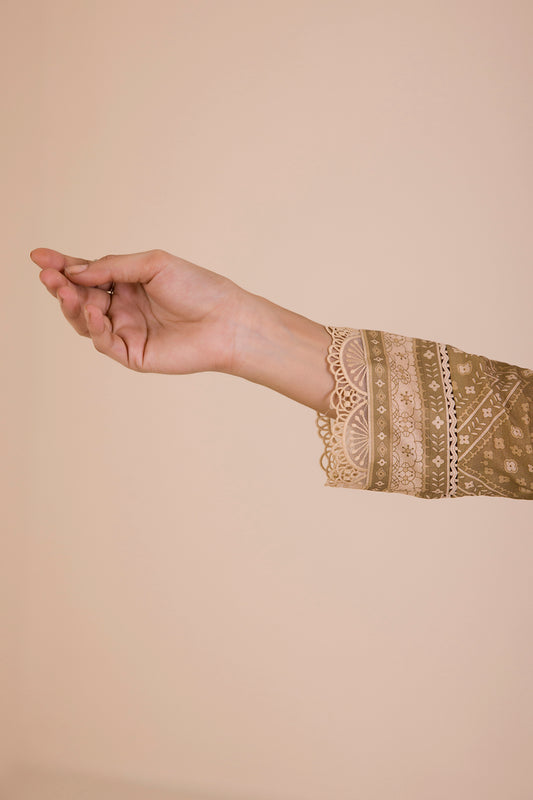 Shirt Shalwar Dupatta - 0024