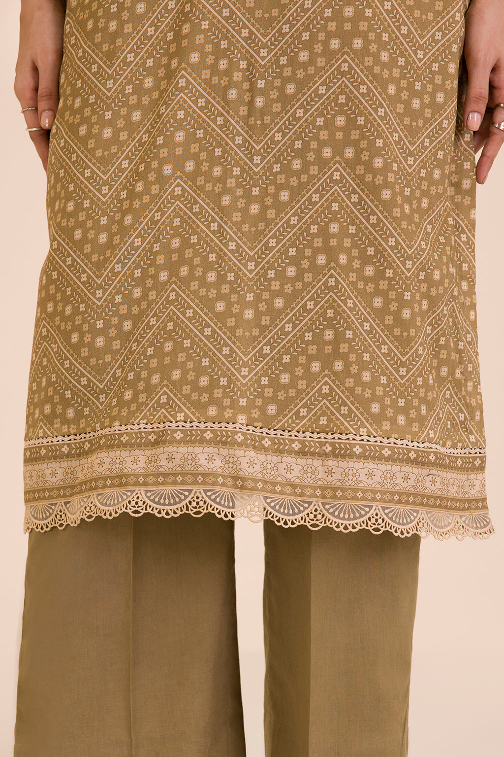 Shirt Shalwar Dupatta - 0024