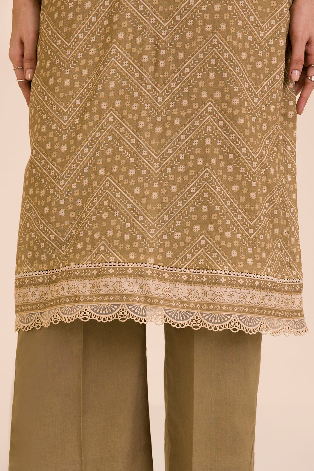 Shirt Shalwar Dupatta - 0024