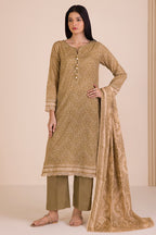 Shirt Shalwar Dupatta - 0024