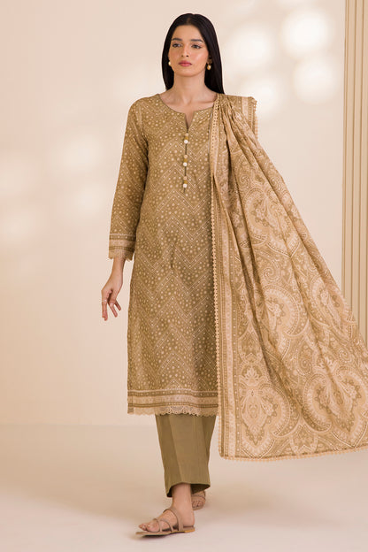 Shirt Shalwar Dupatta - 0024
