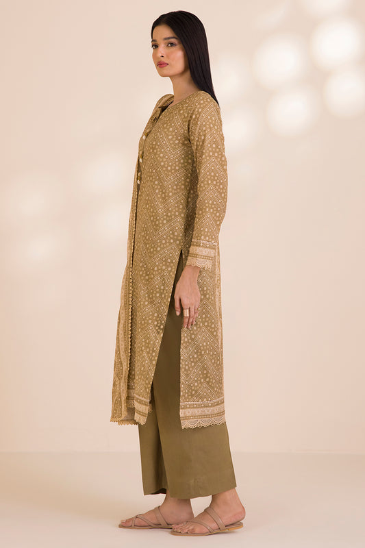 Shirt Shalwar Dupatta - 0024