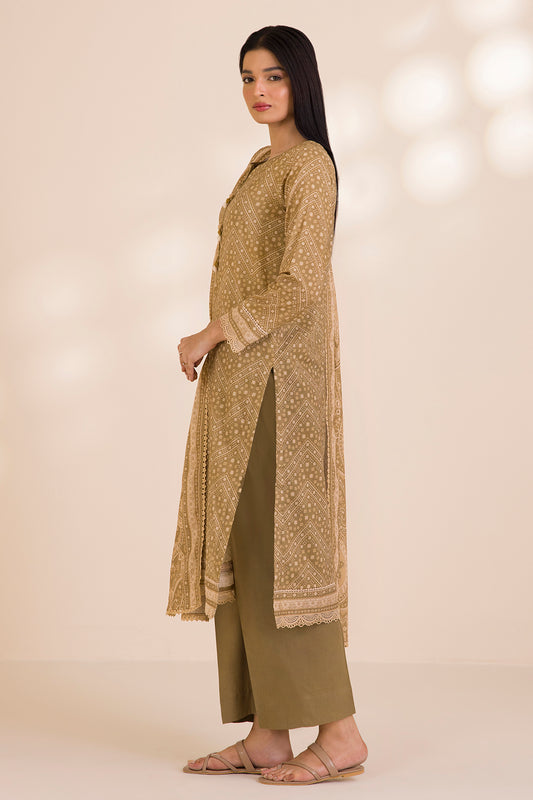 Shirt Shalwar Dupatta - 0024