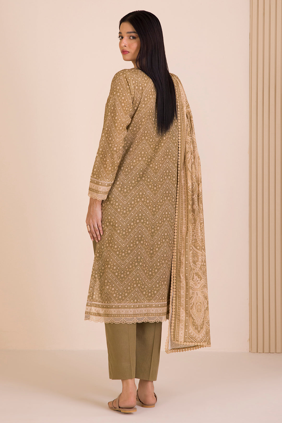 Shirt Shalwar Dupatta - 0024