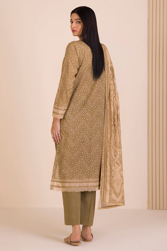 Shirt Shalwar Dupatta - 0024