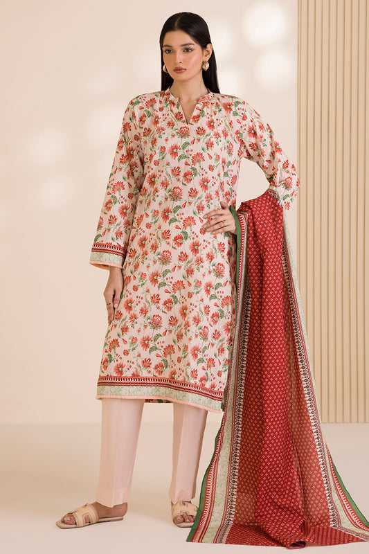 Shirt Shalwar Dupatta - 0025