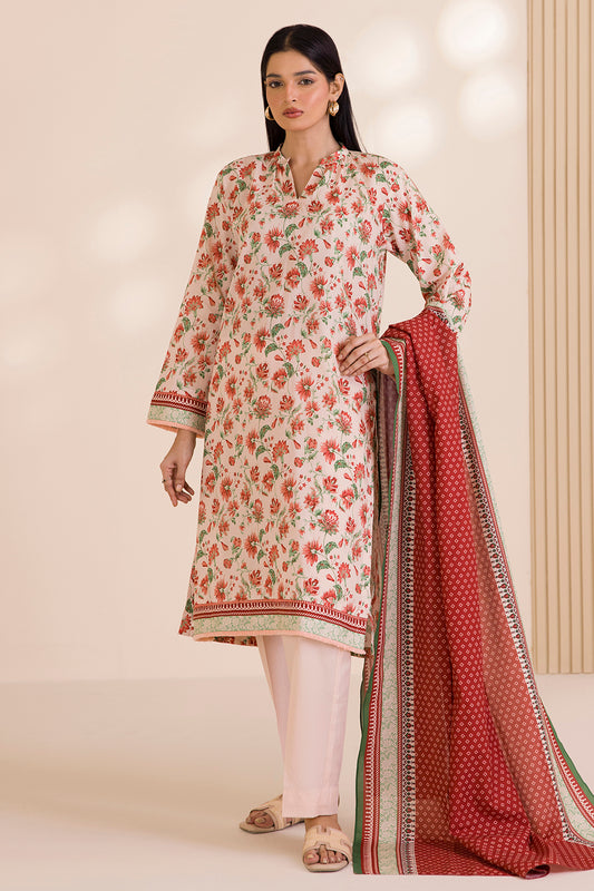 Shirt Shalwar Dupatta - 0025