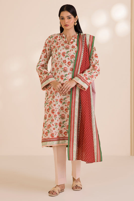 Shirt Shalwar Dupatta - 0025
