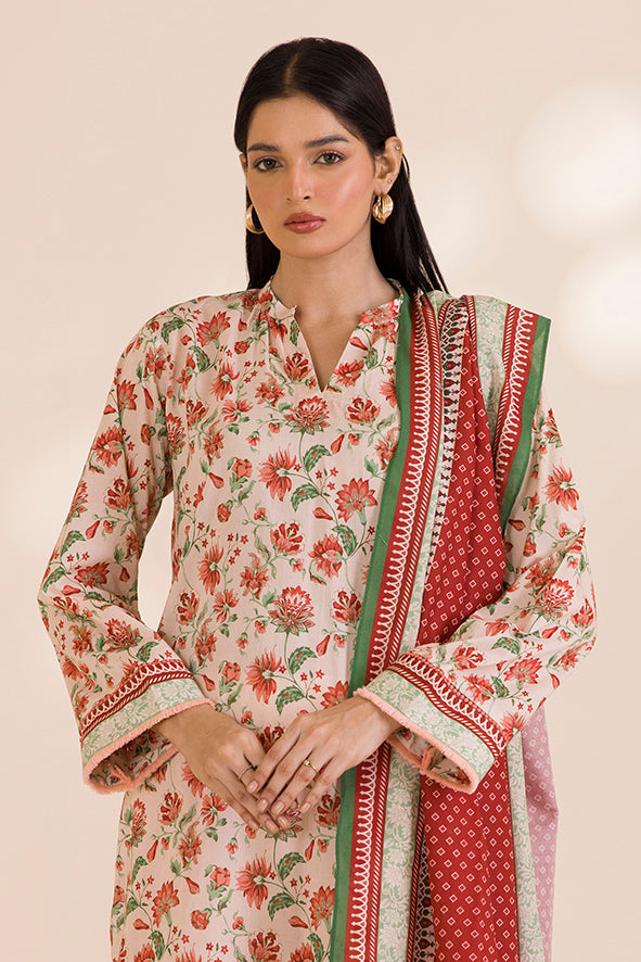 Shirt Shalwar Dupatta - 0025