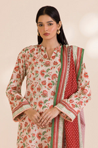 Shirt Shalwar Dupatta - 0025