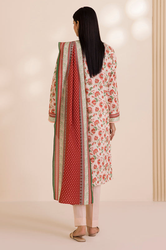 Shirt Shalwar Dupatta - 0025
