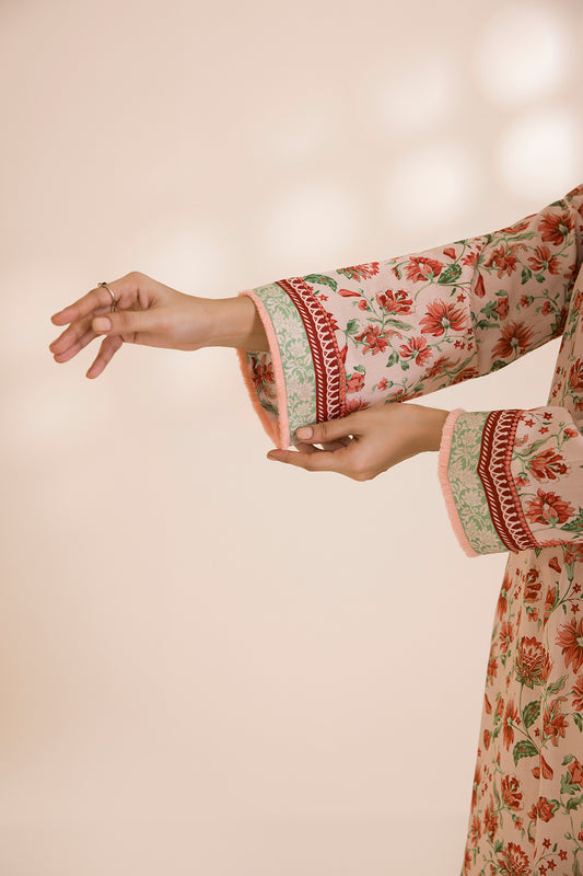 Shirt Shalwar Dupatta - 0025