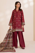 Shirt Shalwar Dupatta - 0026