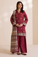 Shirt Shalwar Dupatta - 0026
