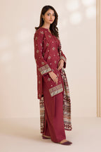 Shirt Shalwar Dupatta - 0026