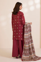 Shirt Shalwar Dupatta - 0026