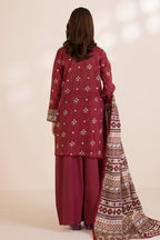Shirt Shalwar Dupatta - 0026