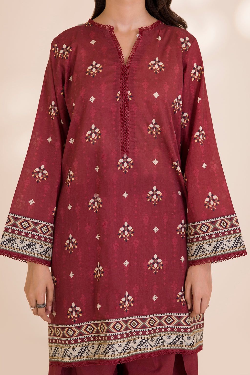 Shirt Shalwar Dupatta - 0026