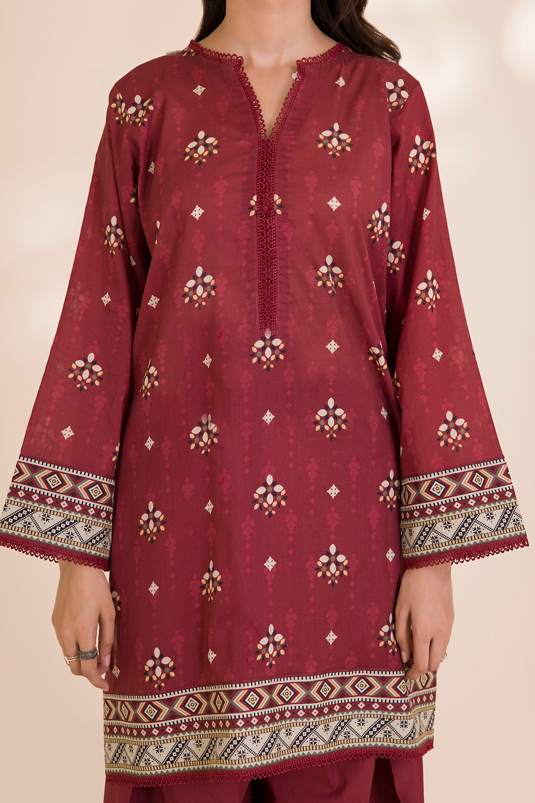 Shirt Shalwar Dupatta - 0026