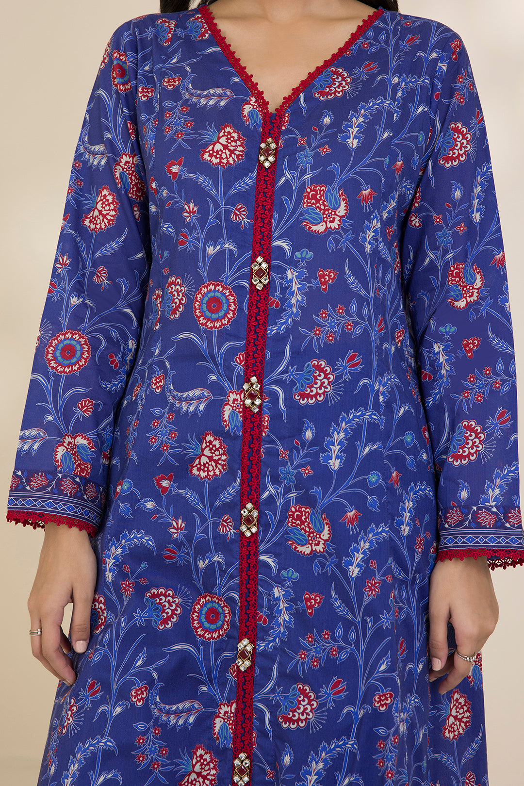 Shirt Shalwar Dupatta - 0027