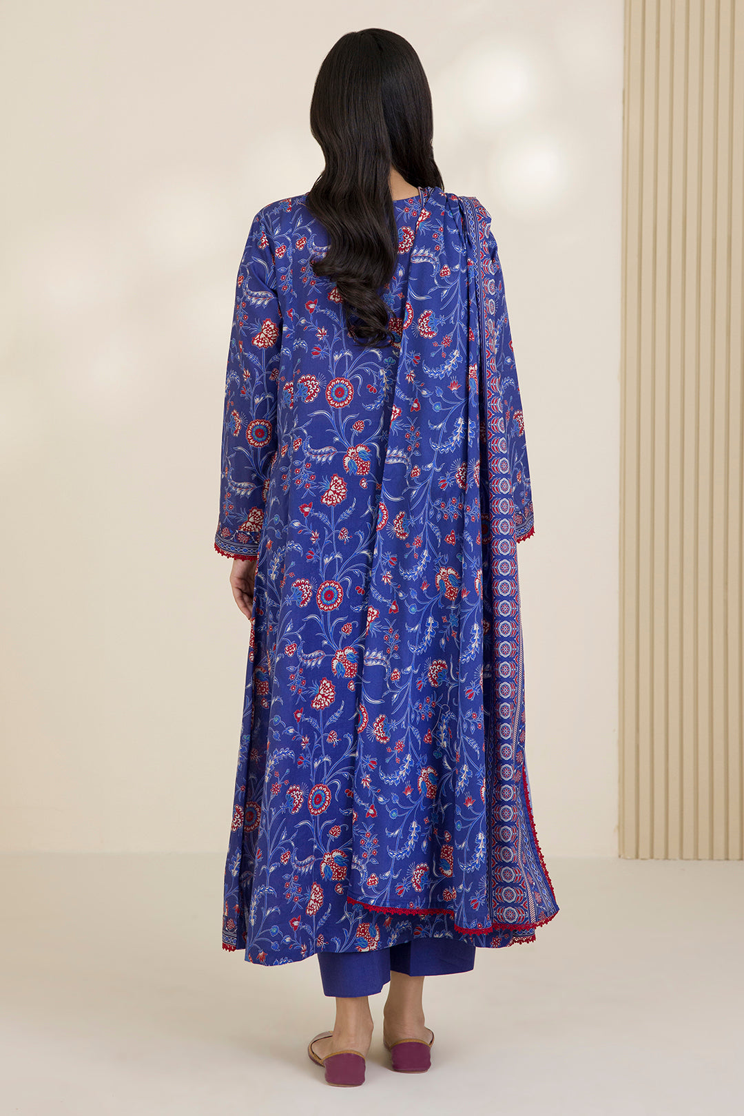 Shirt Shalwar Dupatta - 0027