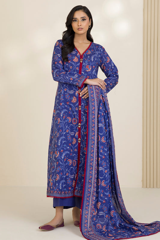 Shirt Shalwar Dupatta - 0027