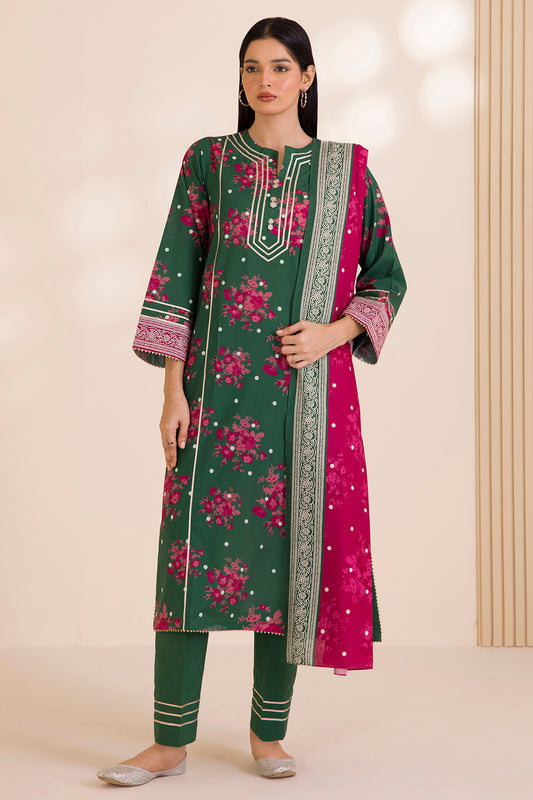 Shirt Shalwar Dupatta - 0028