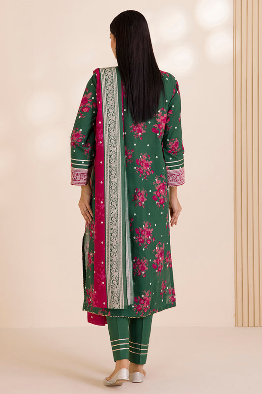 Shirt Shalwar Dupatta - 0028