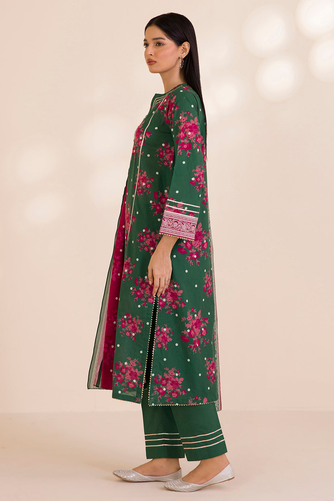 Shirt Shalwar Dupatta - 0028