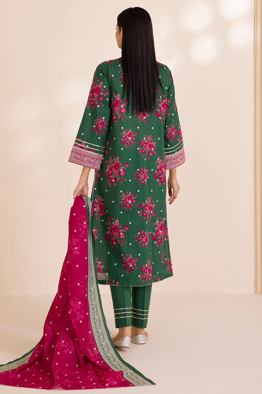 Shirt Shalwar Dupatta - 0028