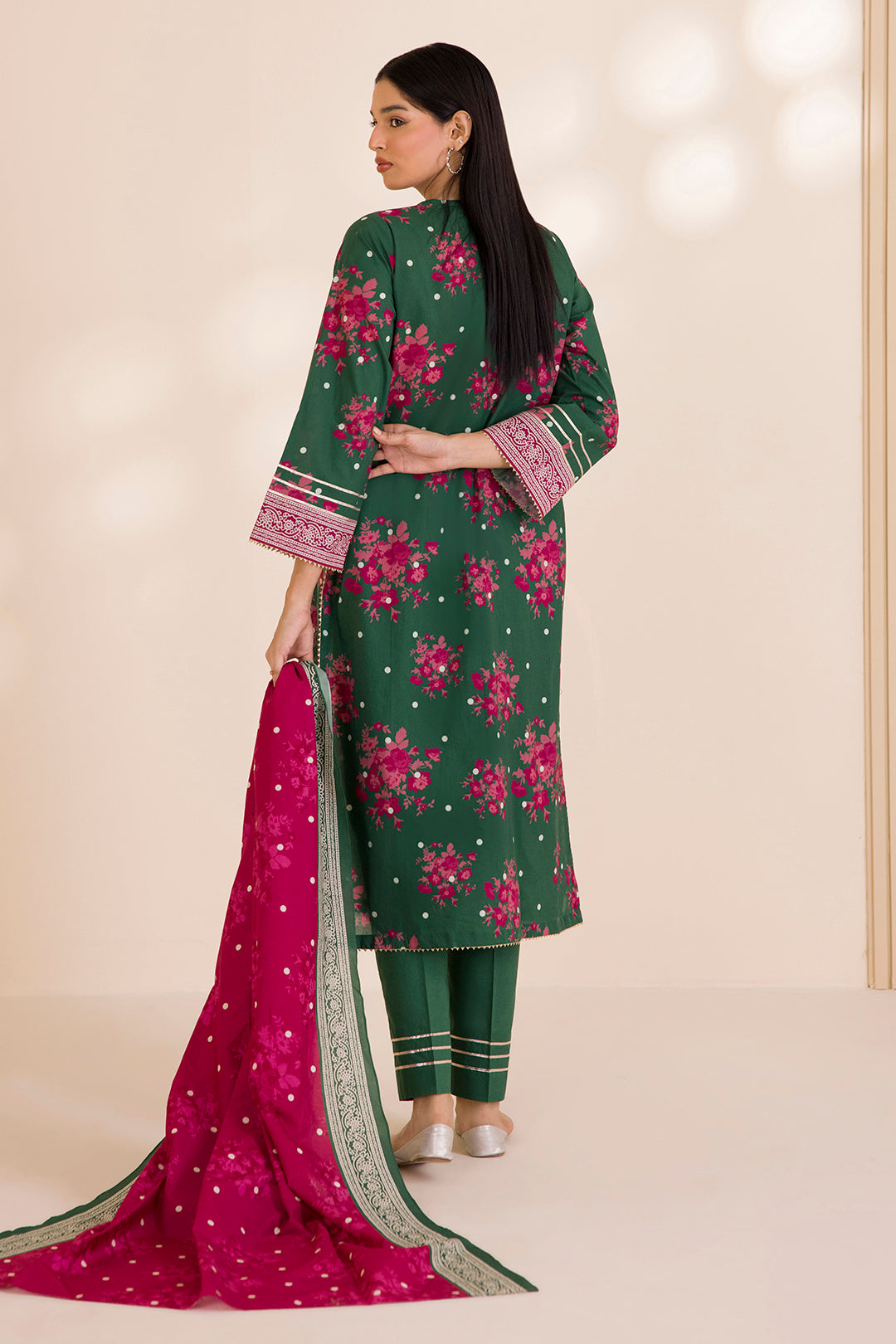 Shirt Shalwar Dupatta - 0028