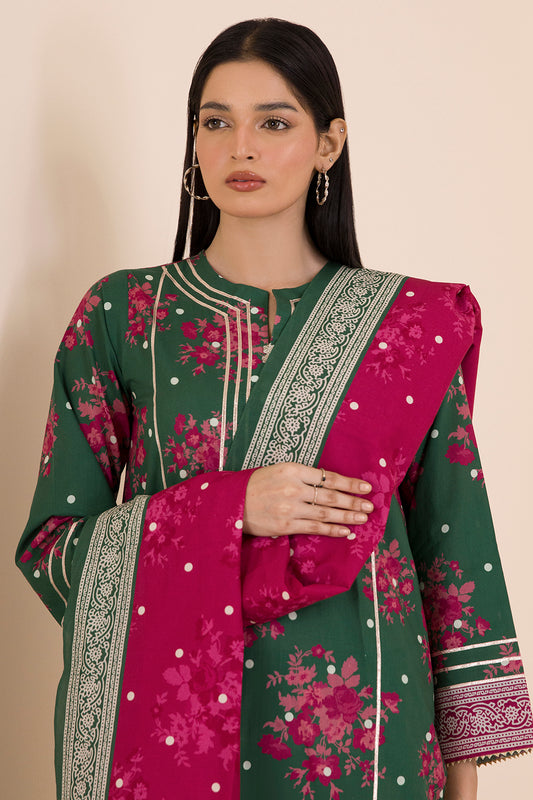 Shirt Shalwar Dupatta - 0028