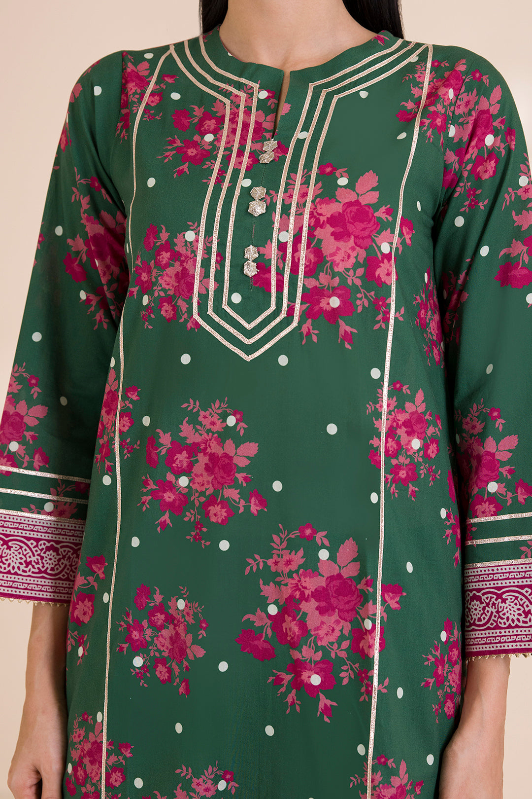 Shirt Shalwar Dupatta - 0028