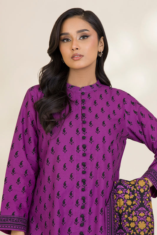 Shirt Shalwar Dupatta - 0029