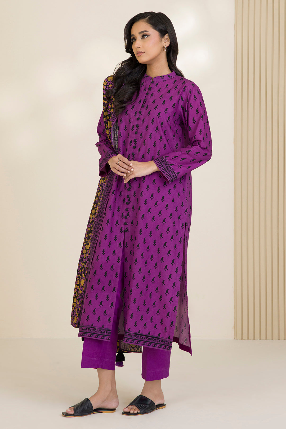 Shirt Shalwar Dupatta - 0029