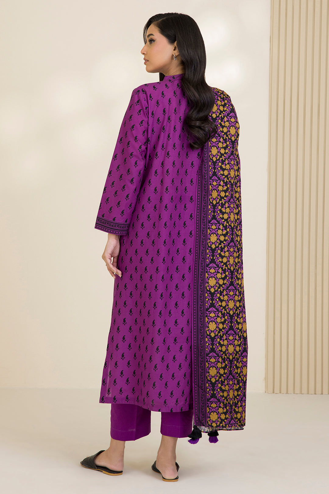 Shirt Shalwar Dupatta - 0029