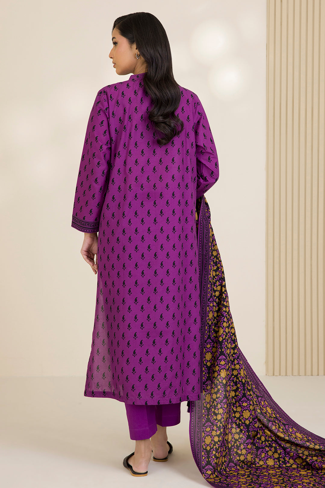 Shirt Shalwar Dupatta - 0029