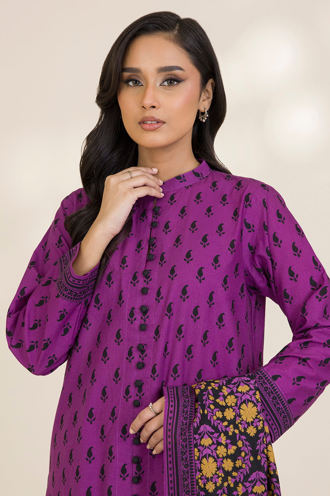 Shirt Shalwar Dupatta - 0029