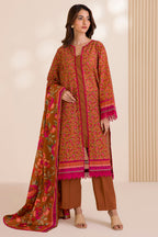 Shirt Shalwar Dupatta - 0030